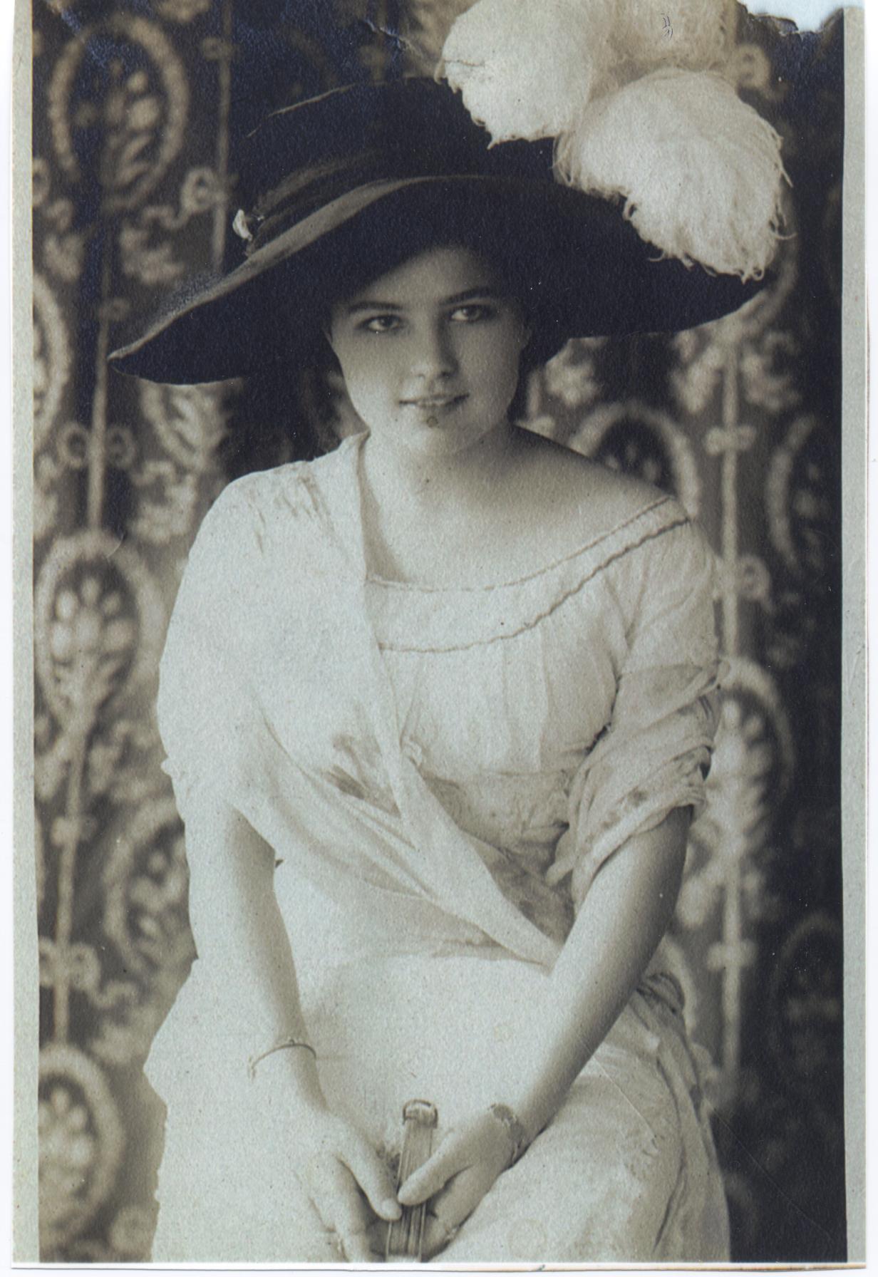 Marie Estela Ferdinanda Nycander 1891-1977